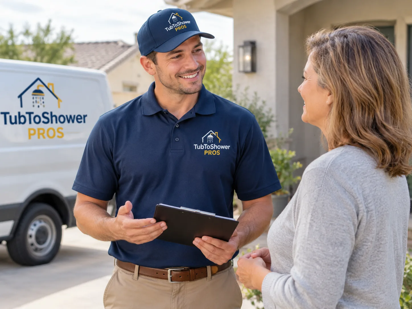 Tub Shower Conversion Danciger, TX FAQs